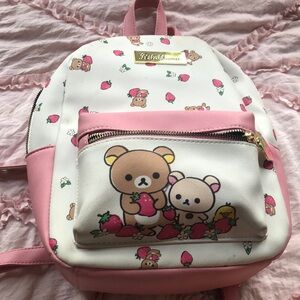 Loungefly Rilakkuma backpack